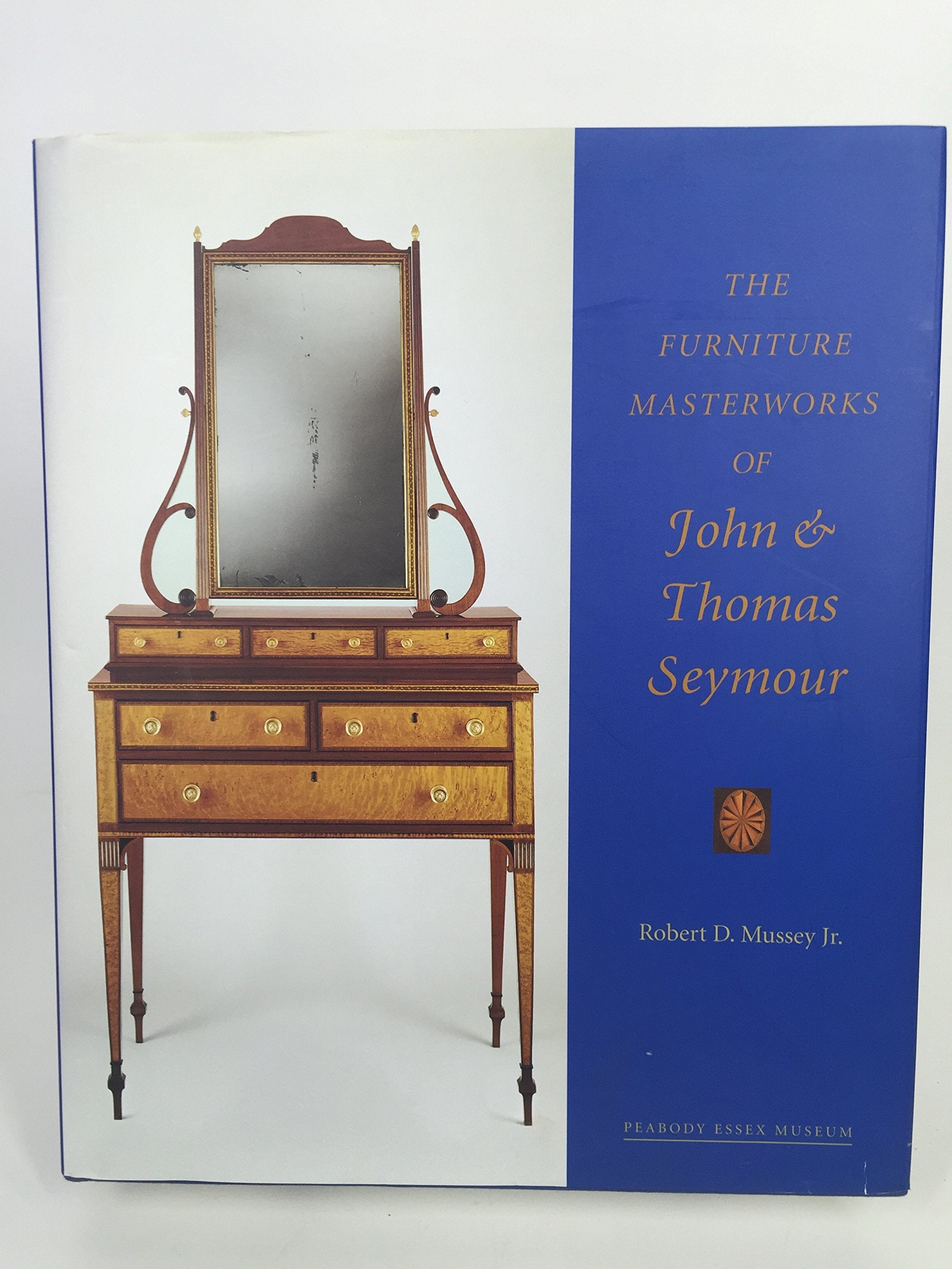 The Furniture Masterworks of John and Thomas Seymour Memories