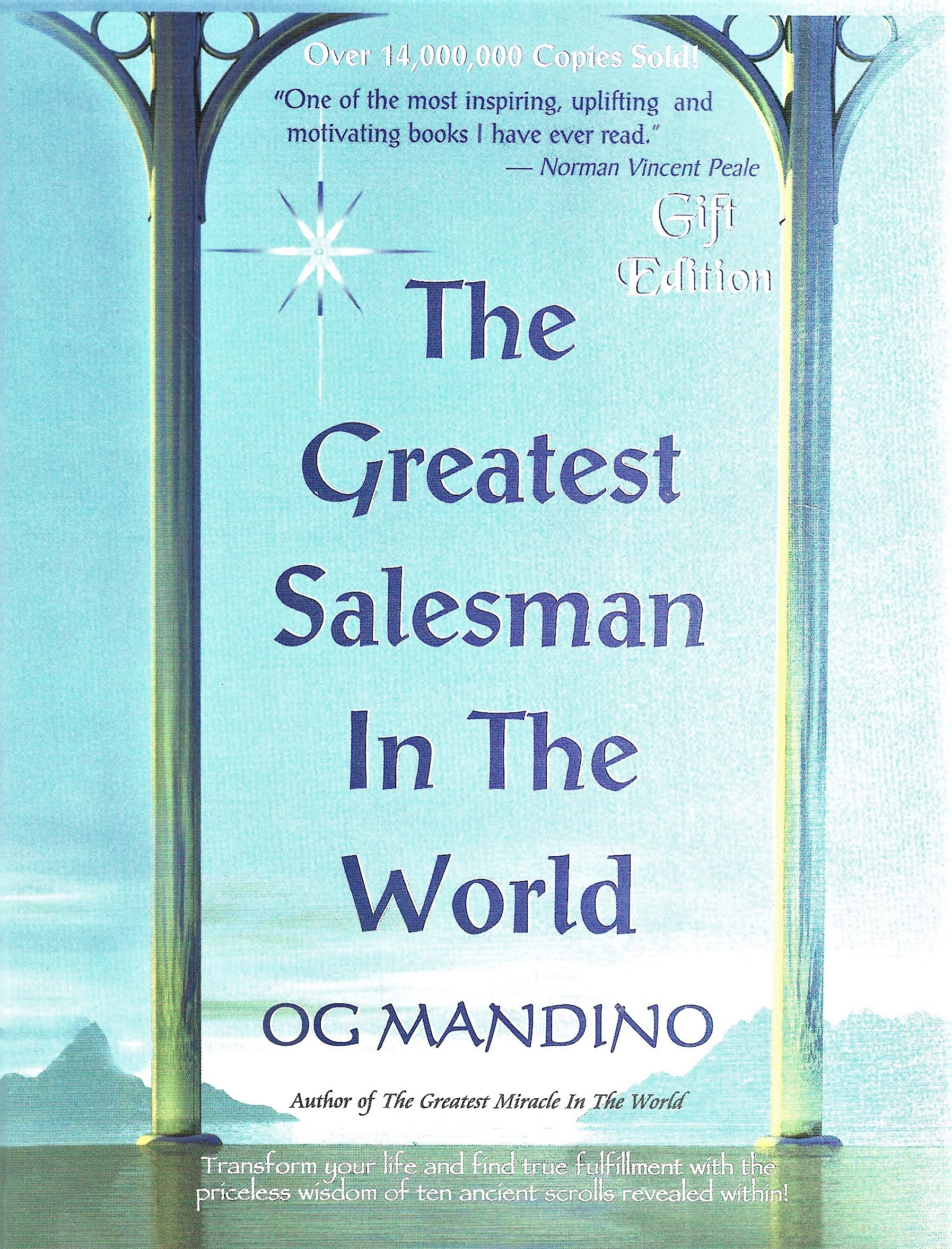 The Greatest Salesman in World Contemporary literature