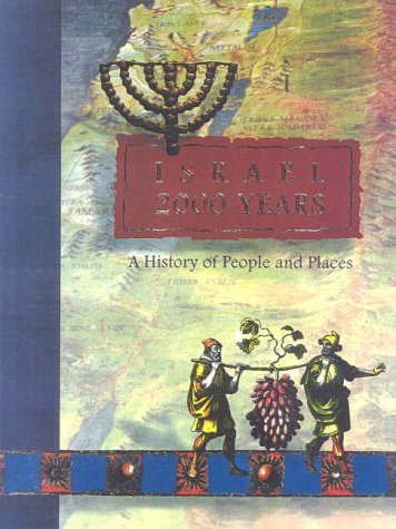 Israel 2000 Years: A History of People and Places book
