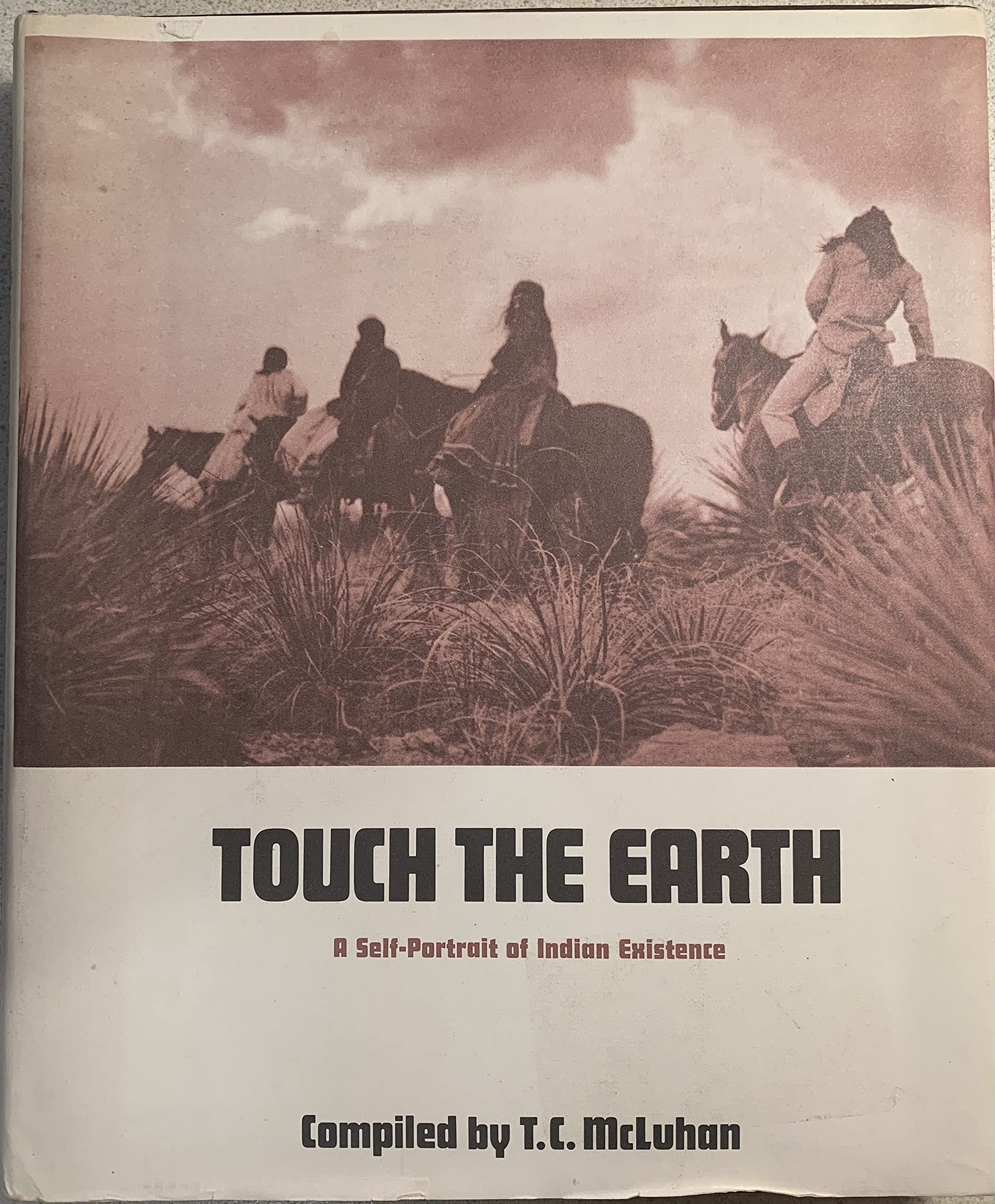 Touch the Earth: A Self Portrait of Indian Existence book