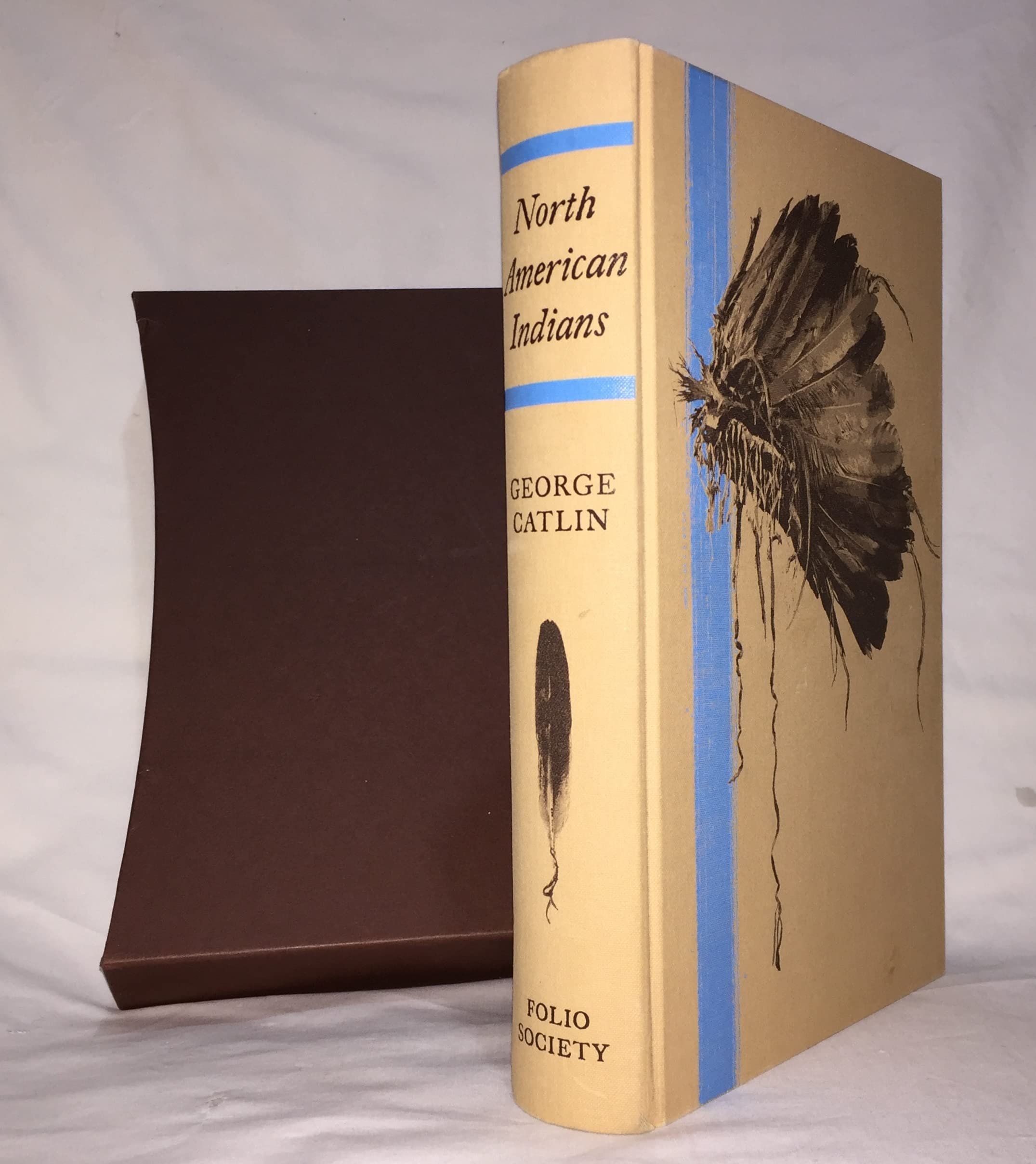The George Catlin Book of American Indians Film, Art & Culture