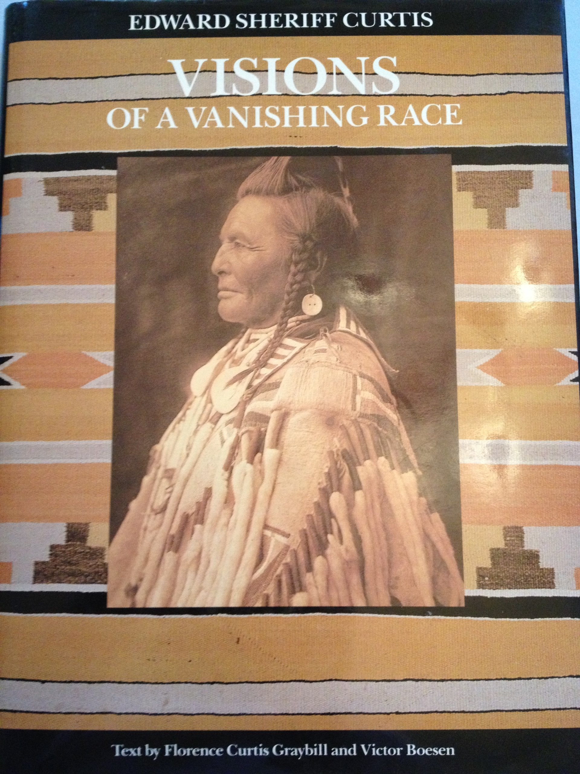 Visions of a Vanishing Race Photography
