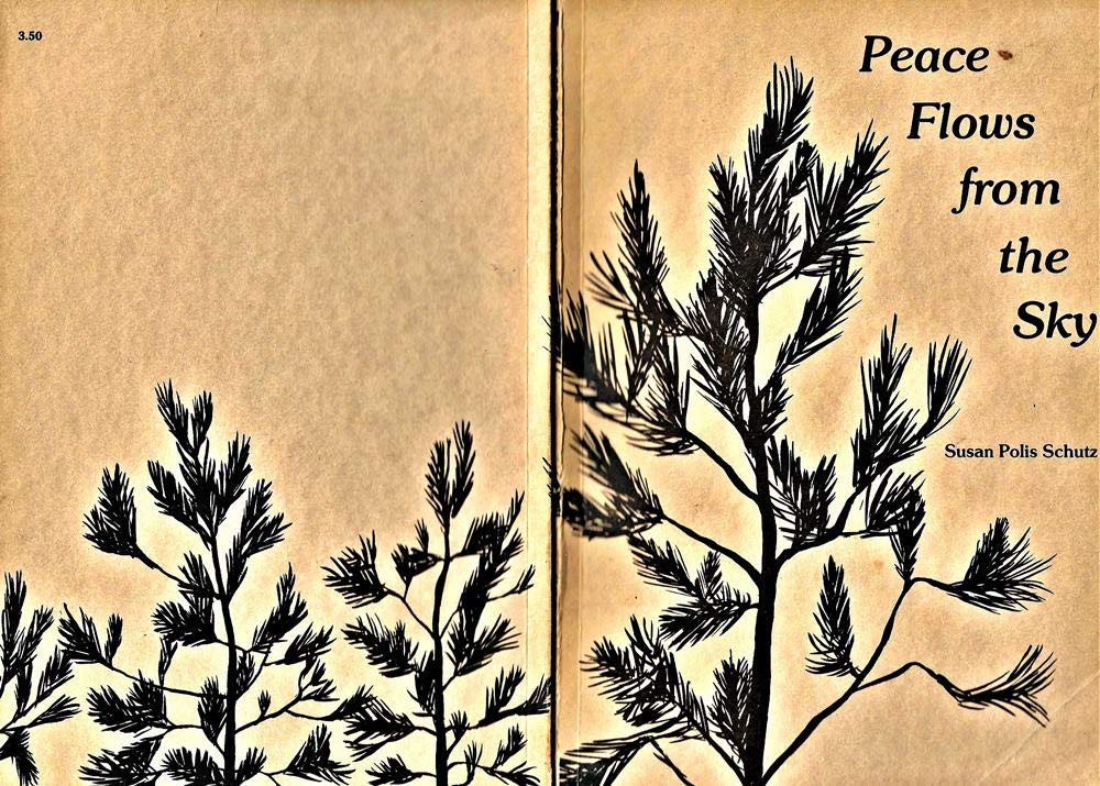 PEACE FLOWS FROM THE SKY Books