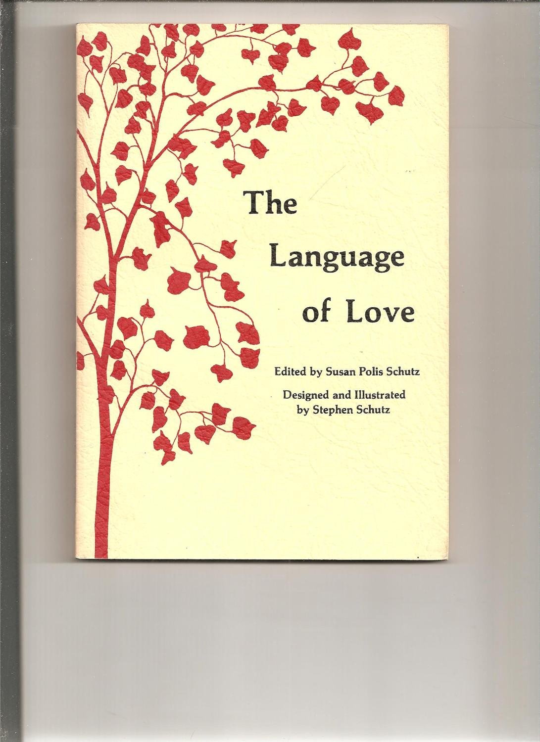 The Language of love: Books