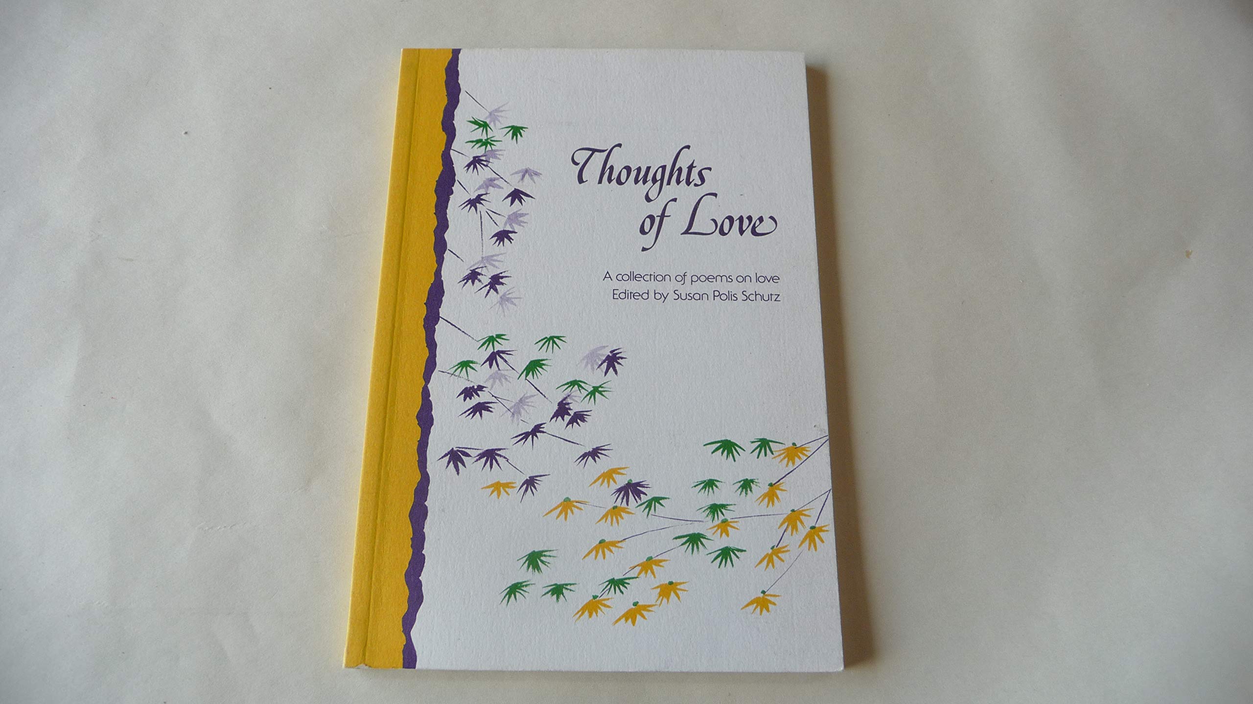Thoughts of Love: A Blue Mountain Arts Collection Poetry