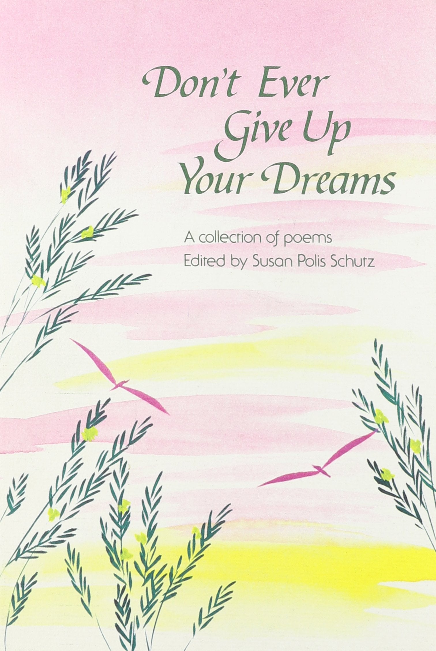 Don't Ever Give Up Your Dreams Contemporary literature