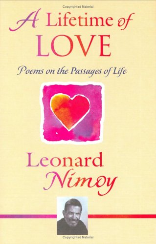 A Lifetime of Love: Poems on the Passages of Life Poetry