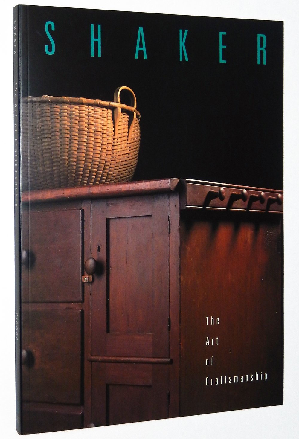 Shaker: The Art of Craftmanship : The Mount Lebanon Collection Film, Art & Culture
