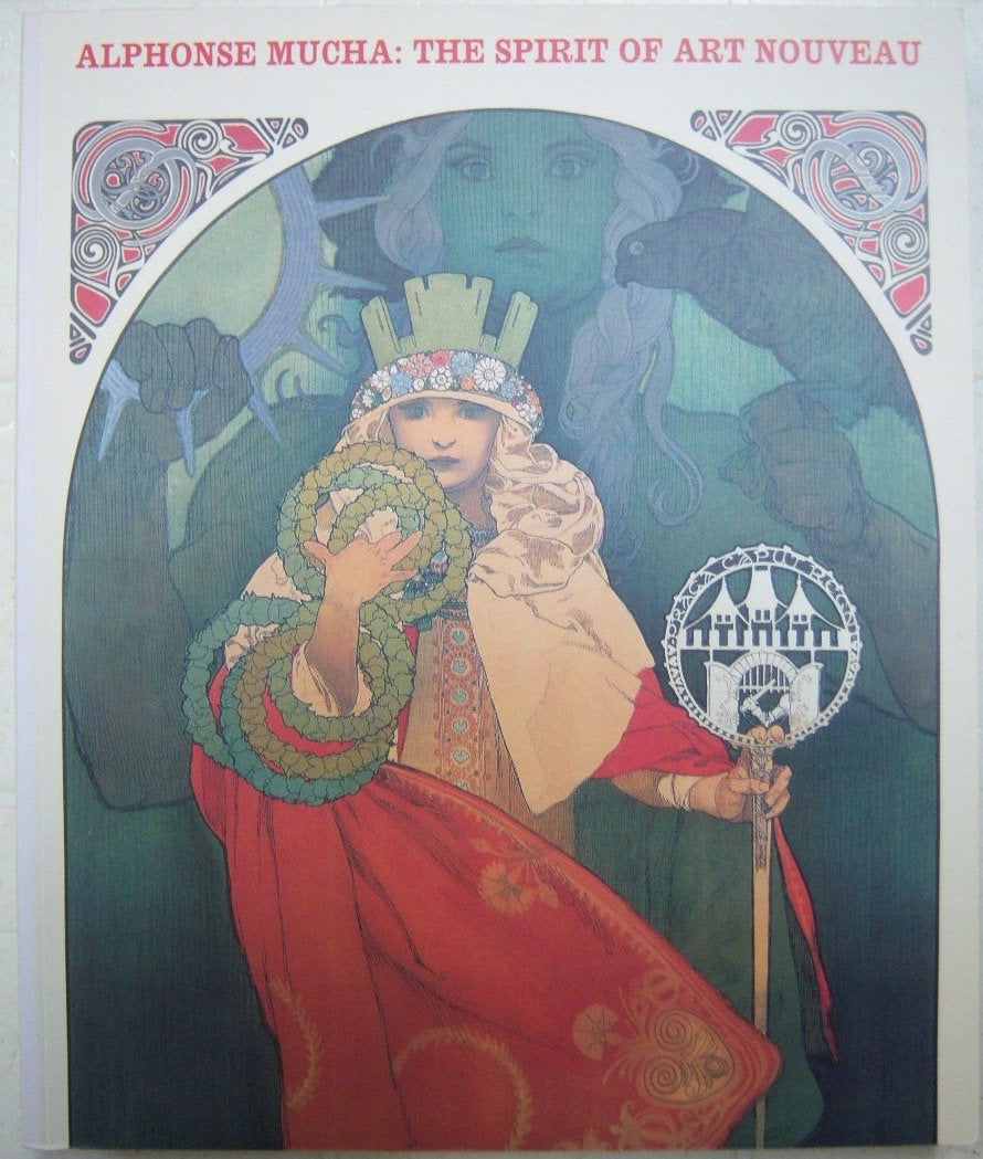 Alphonse Mucha--The Spirit of Art Nouveau Film, Art & Culture