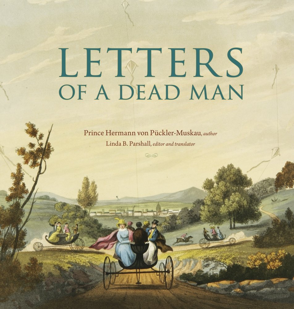 Letters of a Dead Man (Ex Horto: Dumbarton Oaks Texts in Garden and Landscape Studies) Essays & Short Stories
