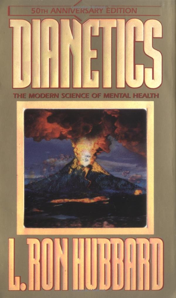 Dianetics: The Modern Science of Mental Health Religion & Esotericism