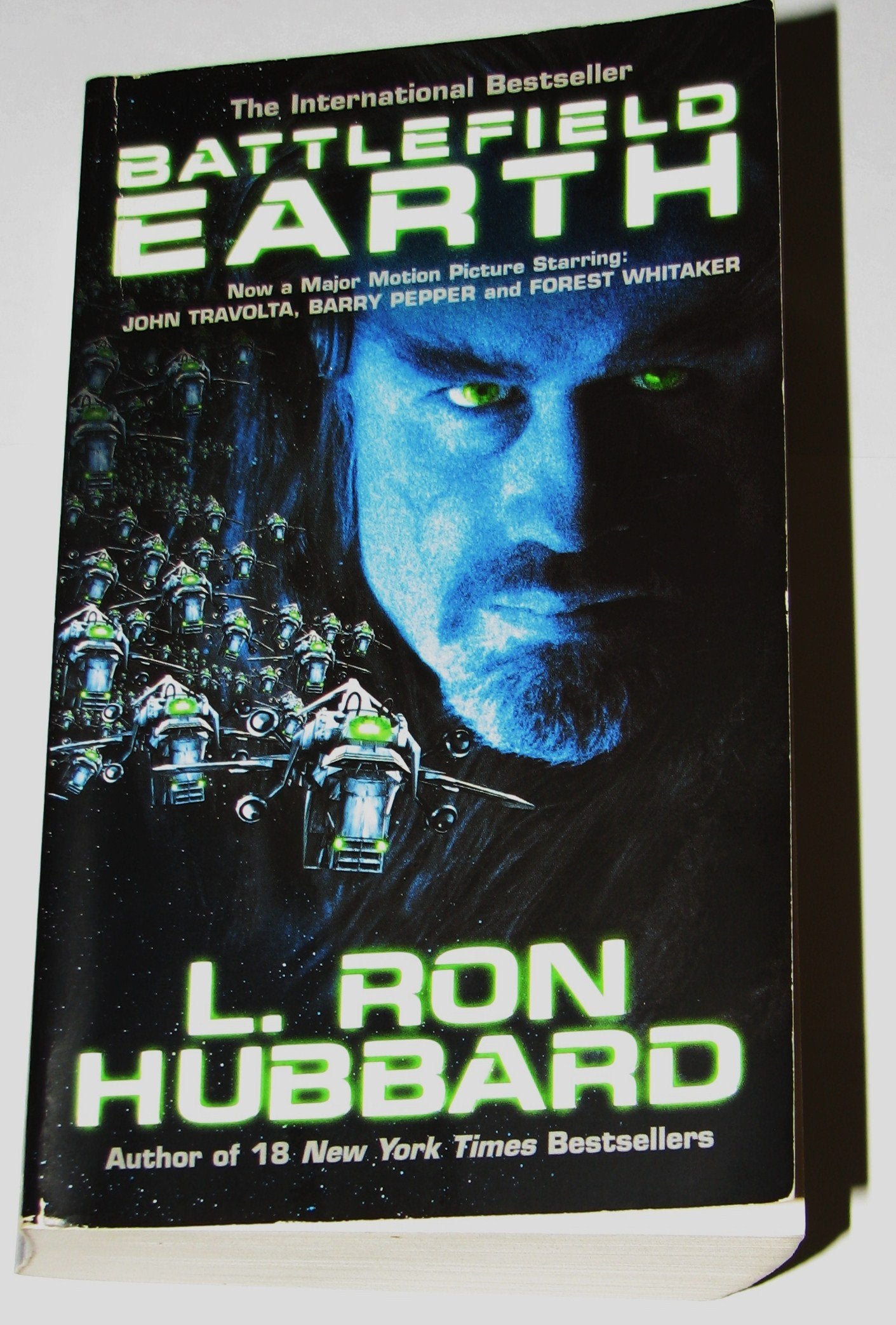 Battlefield Earth: A Saga of the Year 3000 Politics & History