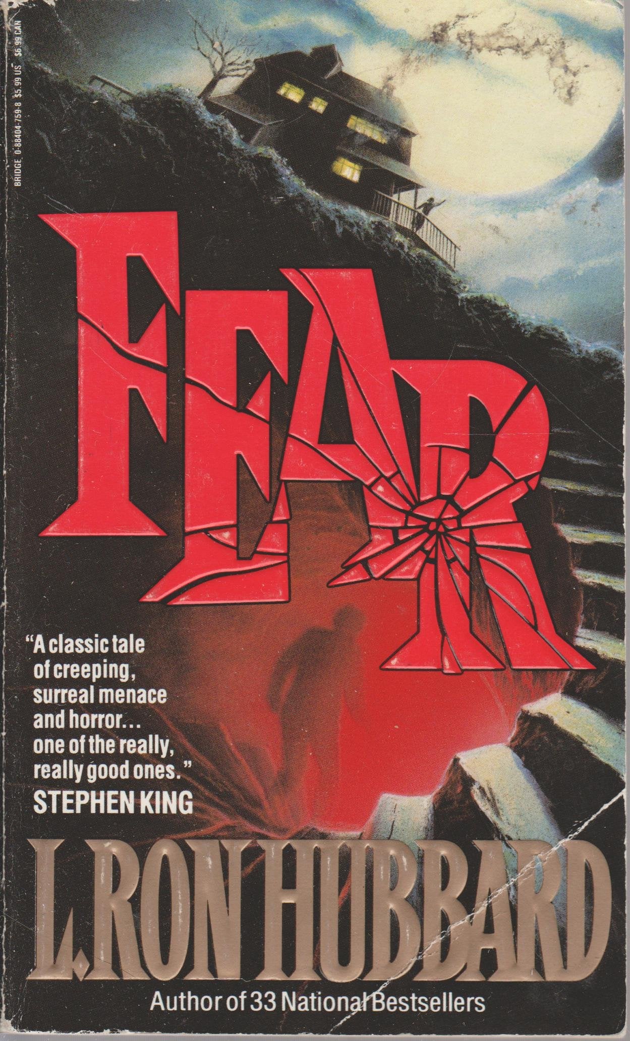 Product Image: Fear