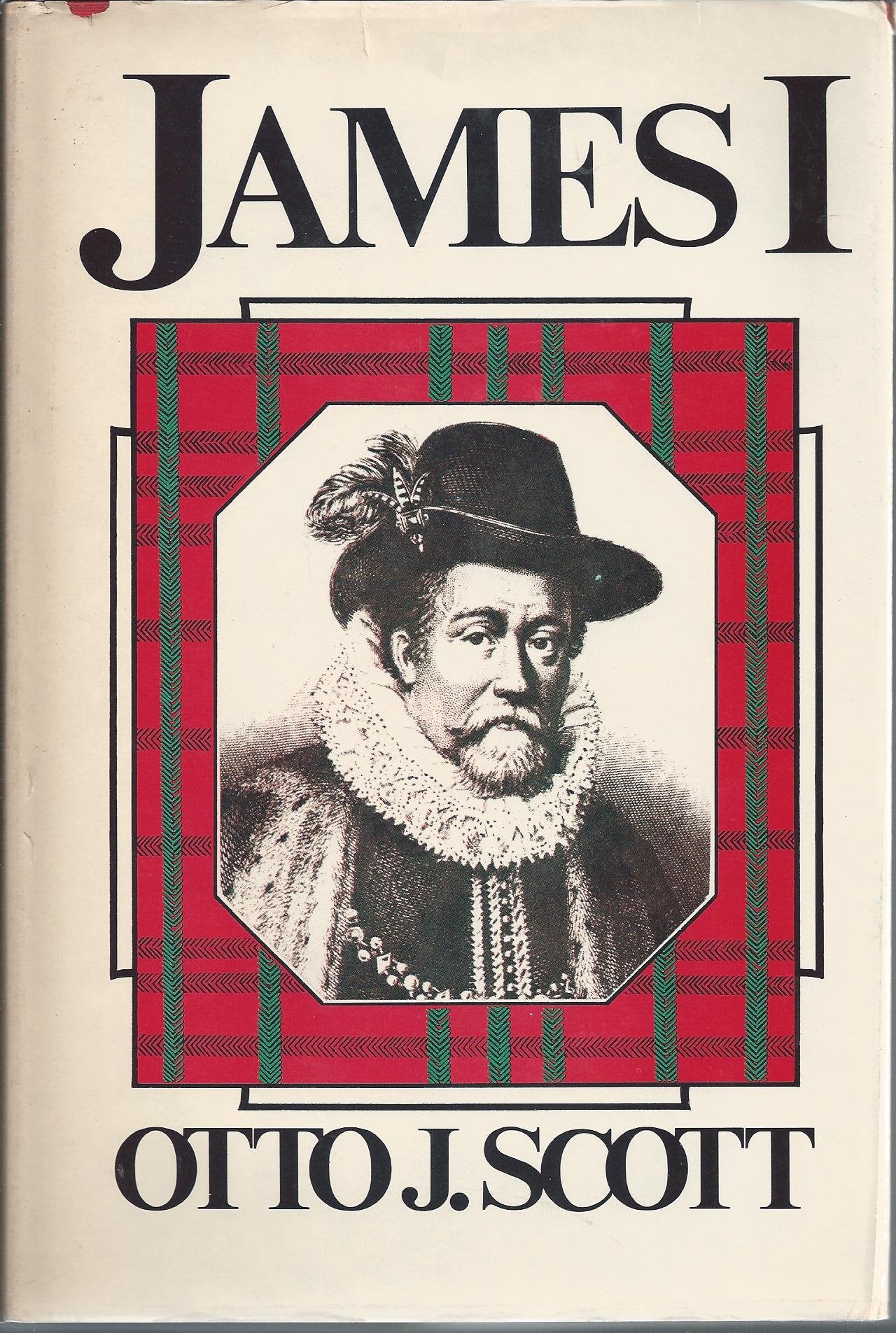 James I: The Fool as King book