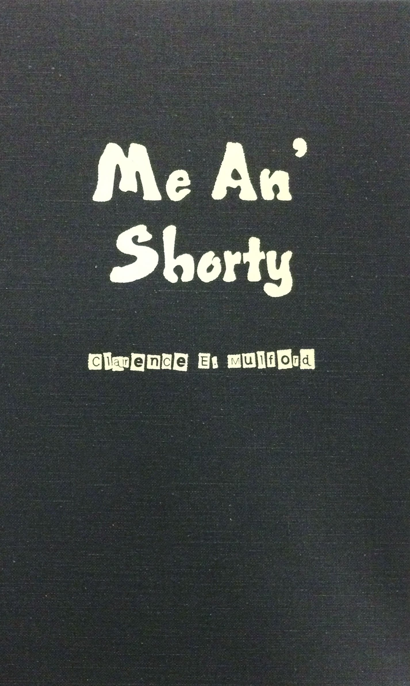 Me and Shorty (Hopalong Cassidy) Contemporary literature