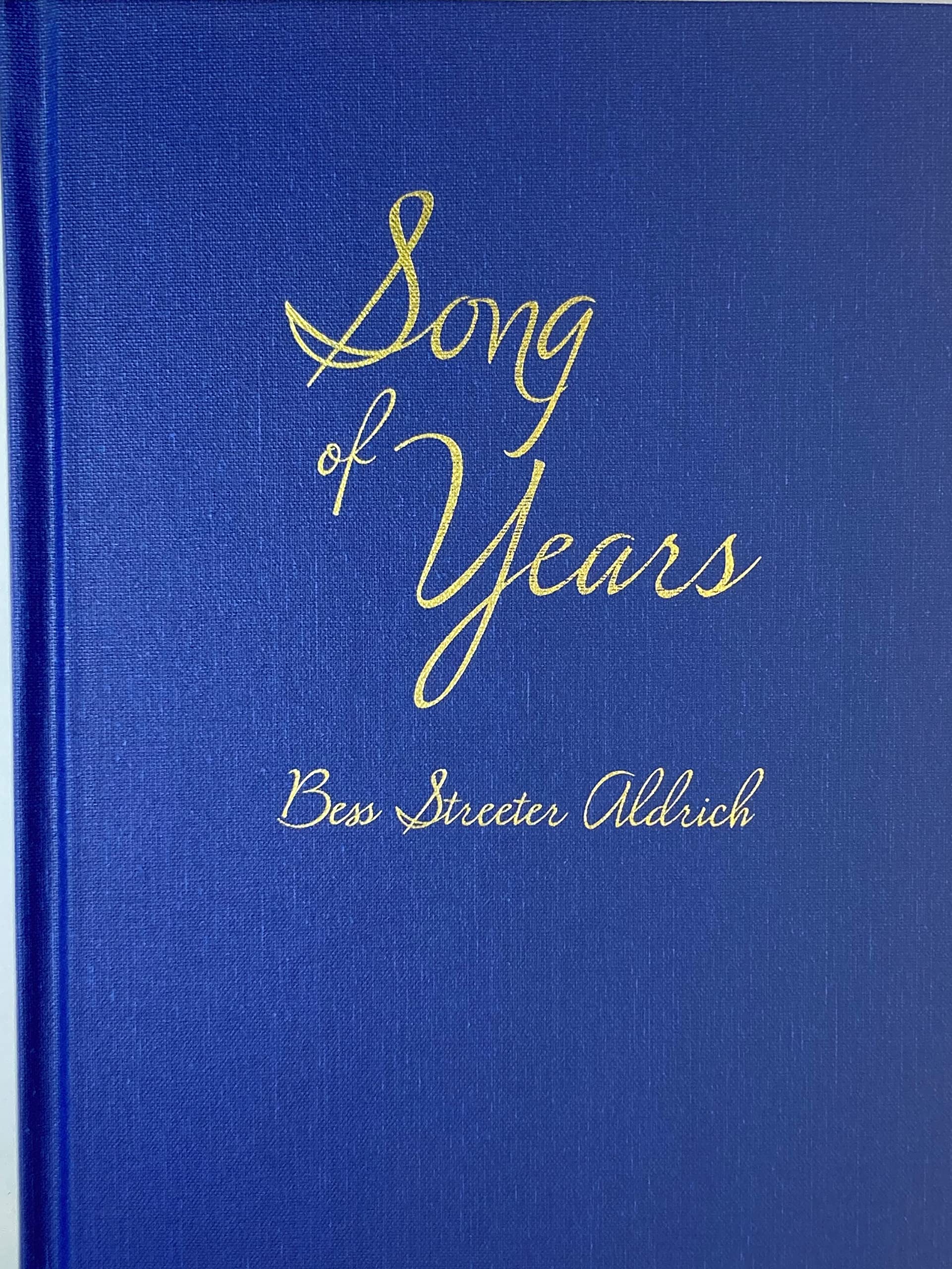 Song of Years Contemporary literature