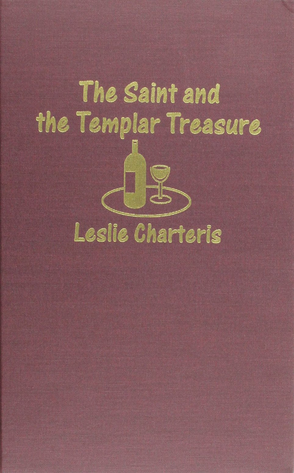 Saint and the Templar Treasure Detective & CSI