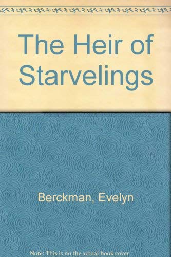 Heir of Starvelings Contemporary literature