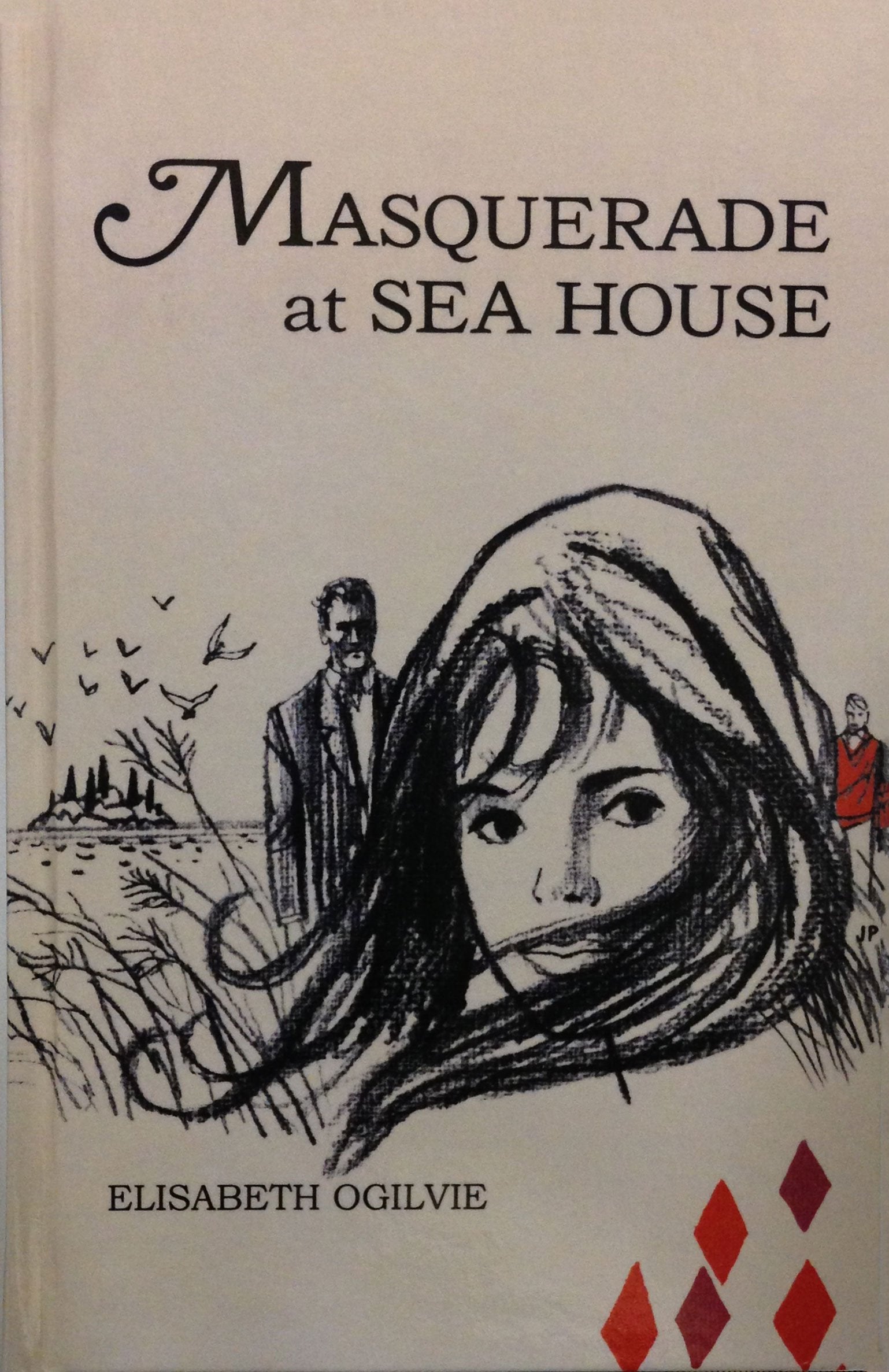 Masquerade at Sea House Contemporary literature