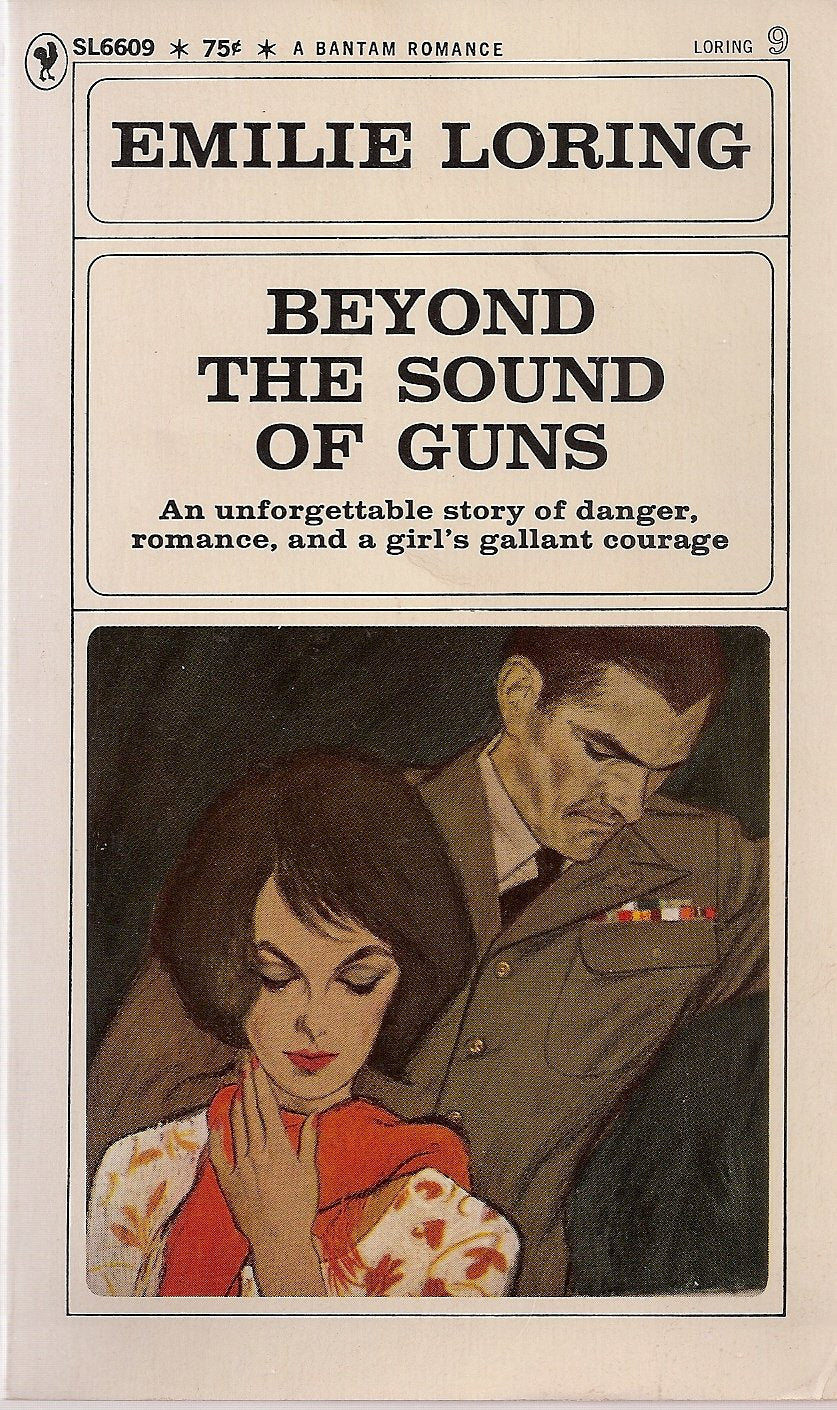 Beyond the Sound of Guns Contemporary literature