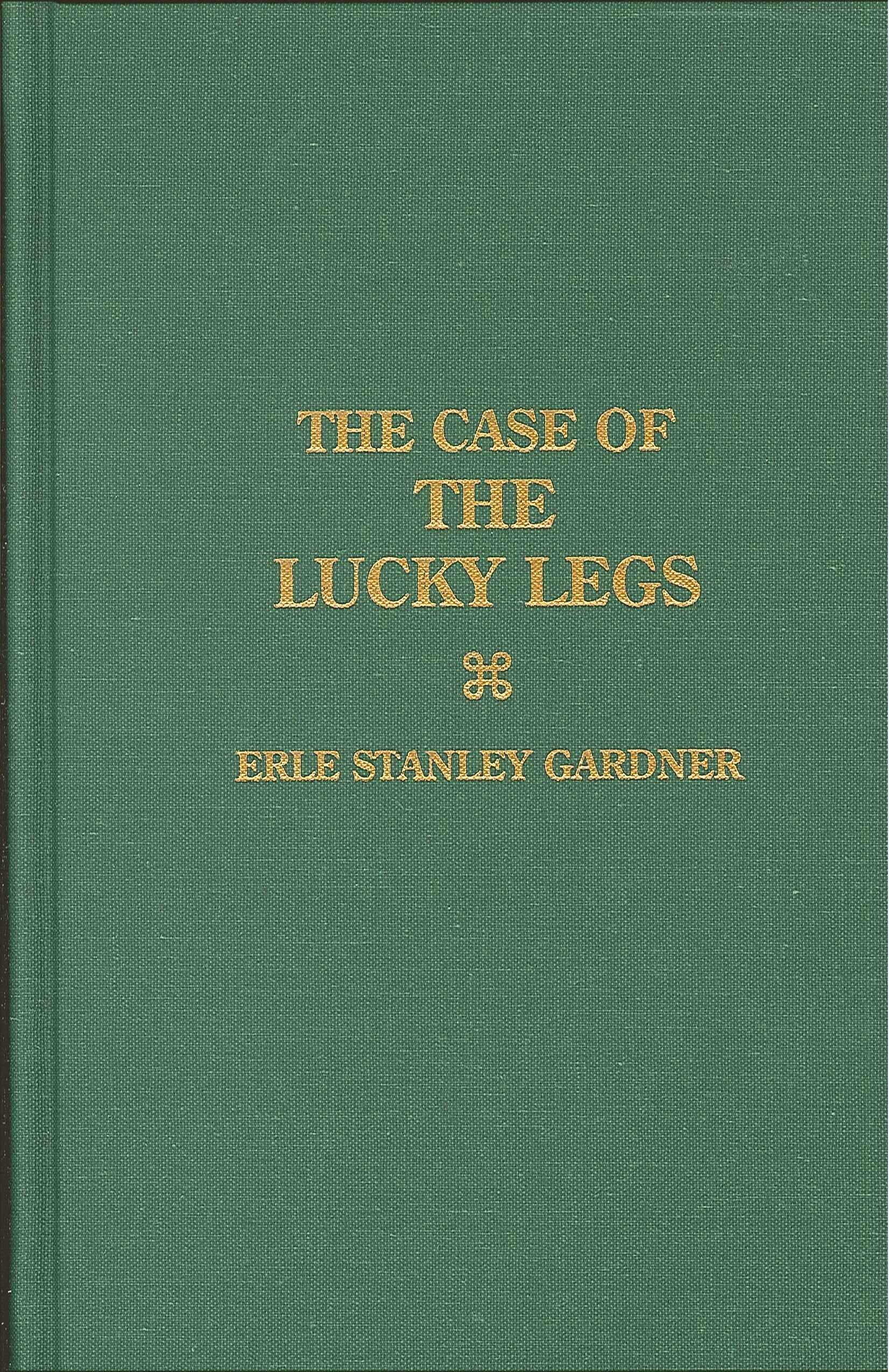 The Case of the Lucky Legs Contemporary literature
