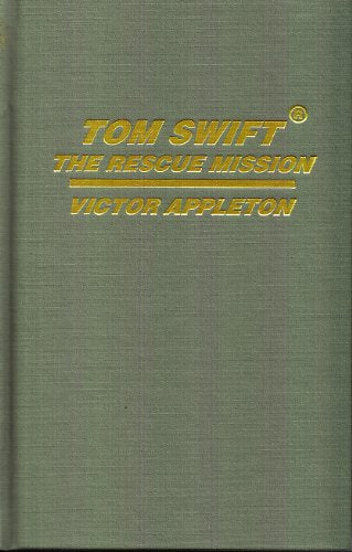 Product Image: Tom Swift the Rescue Mission