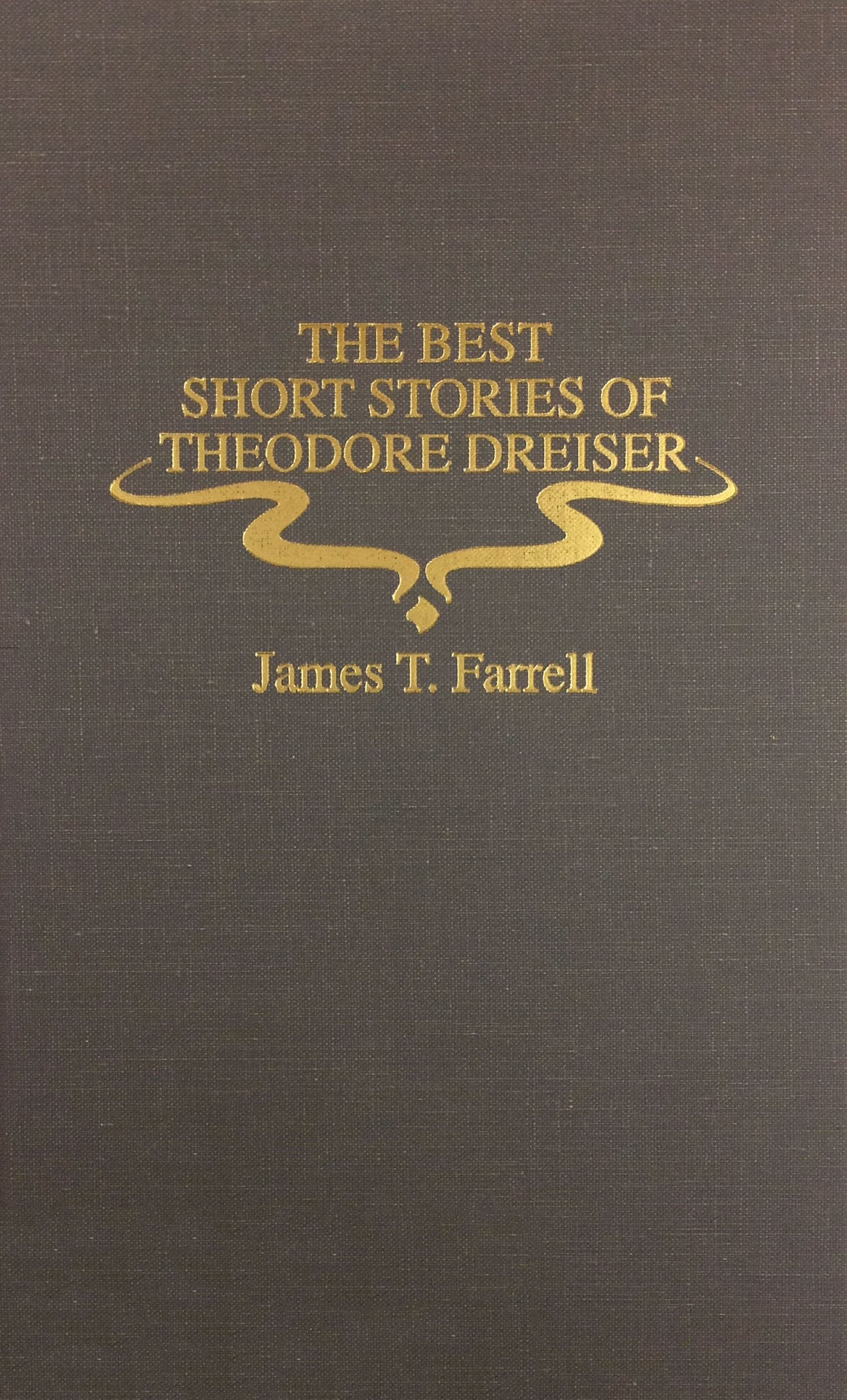 Best Short Stories of Theodore Dreiser Essays & Short Stories