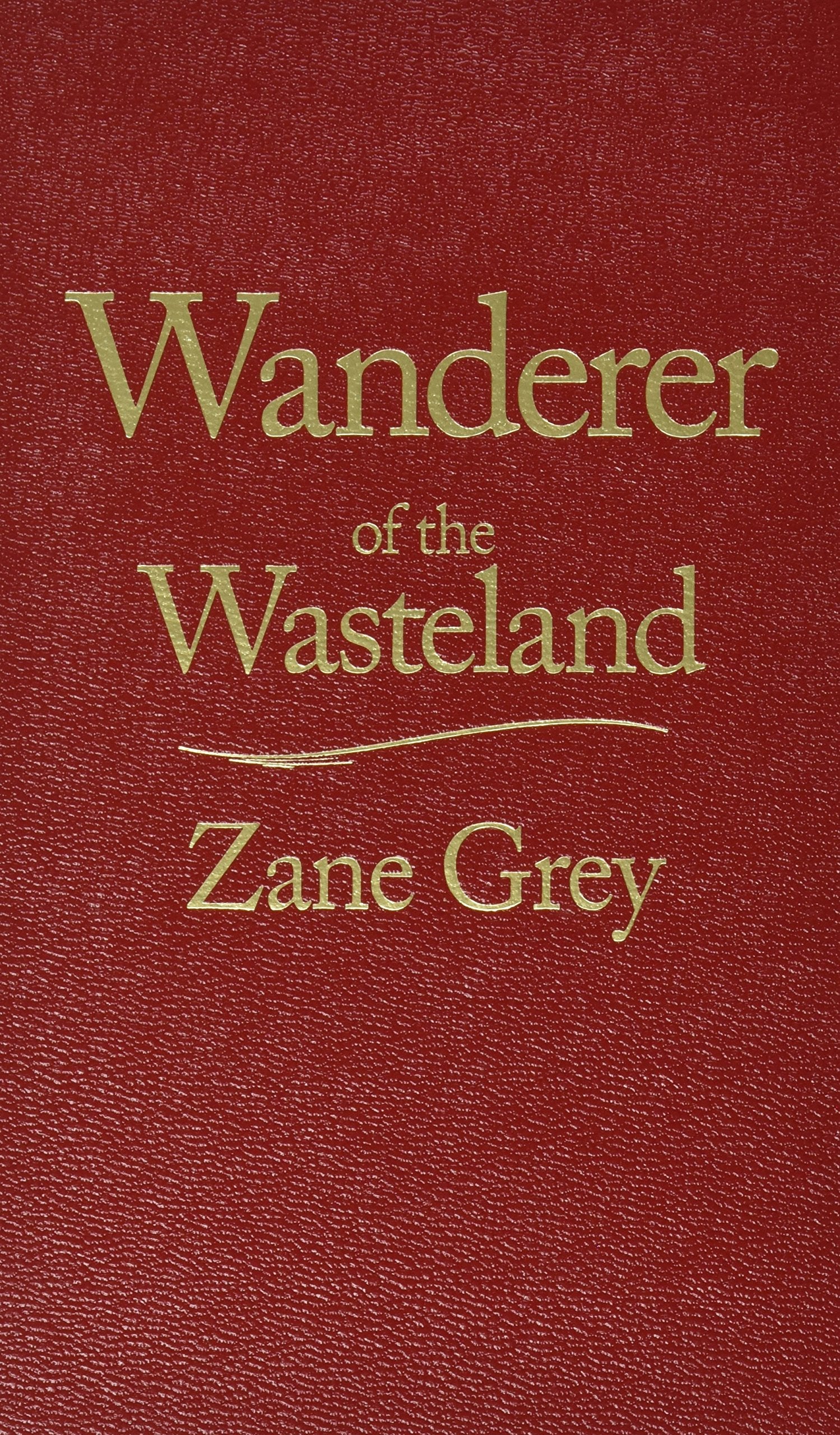 Wanderer of the Wasteland Action & Adventure
