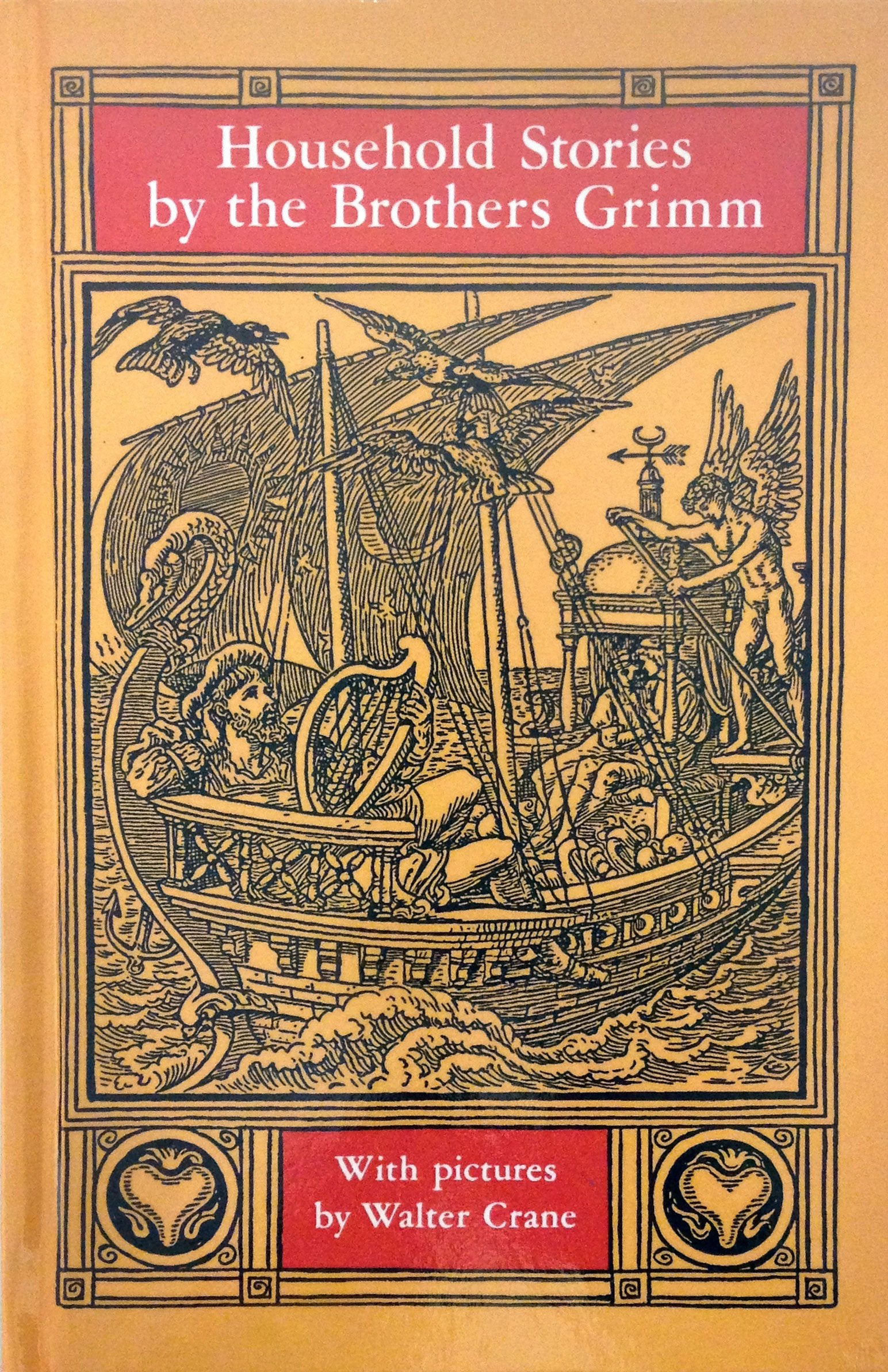 Household Stories from the Collection of the Brothers Grimm Essays & Short Stories