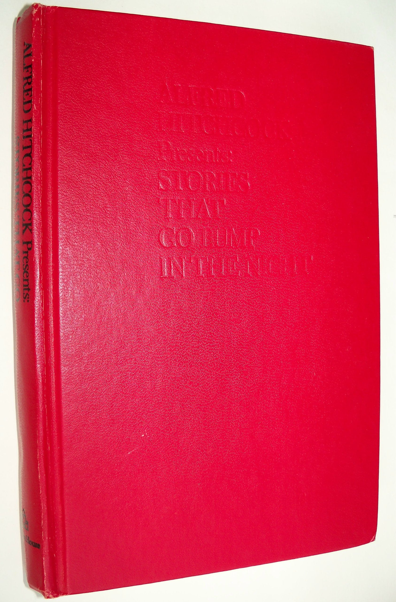 Alfred Hitchcock Presents Stories That Go Bump in the Night Contemporary literature