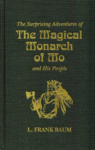 Surprising Adventures of the Magical Monarch of Mo and His People Action & Adventure