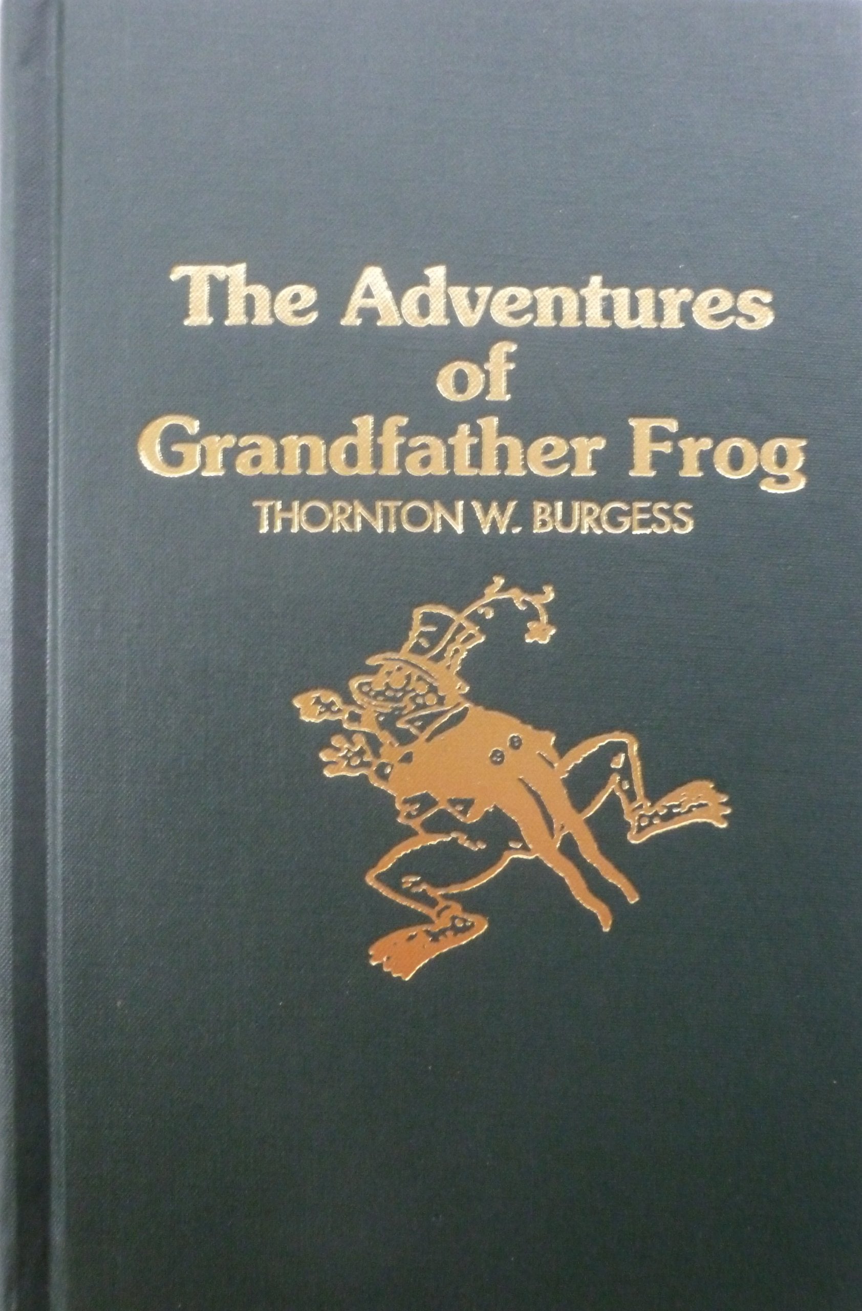 Adventures of Grandfather Frog Novels & Short Stories