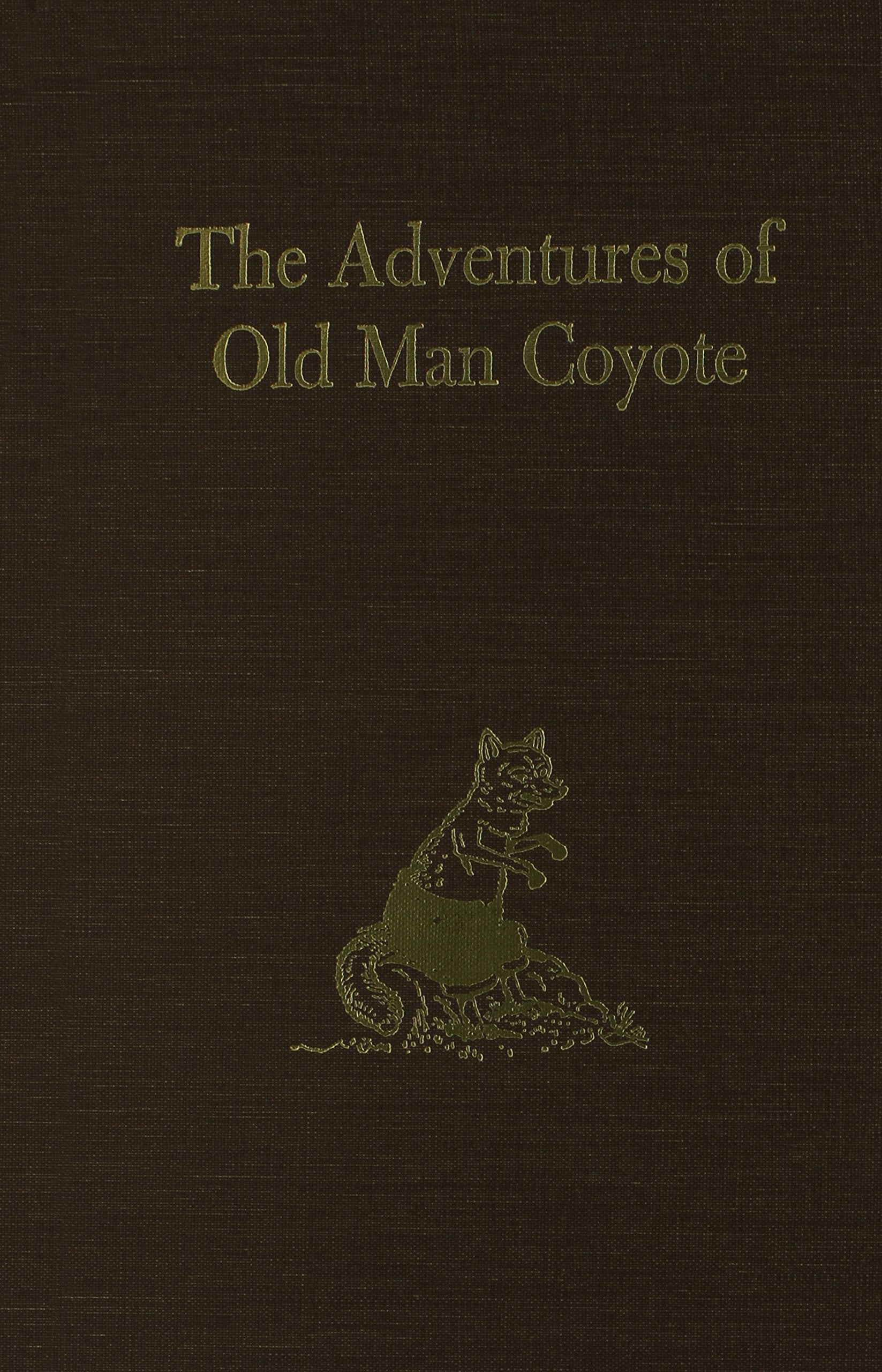 Adventures of Old Man Coyote Parents & Children