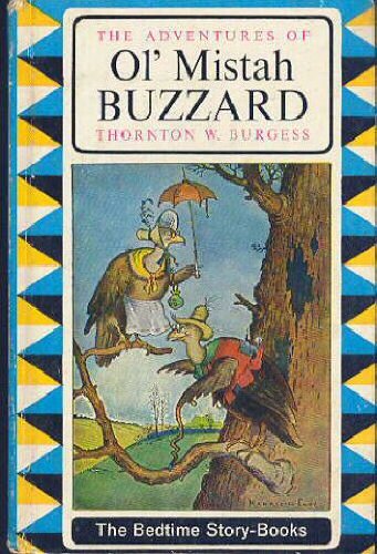 Adventures of Ol Mistah Buzzard Parents & Children