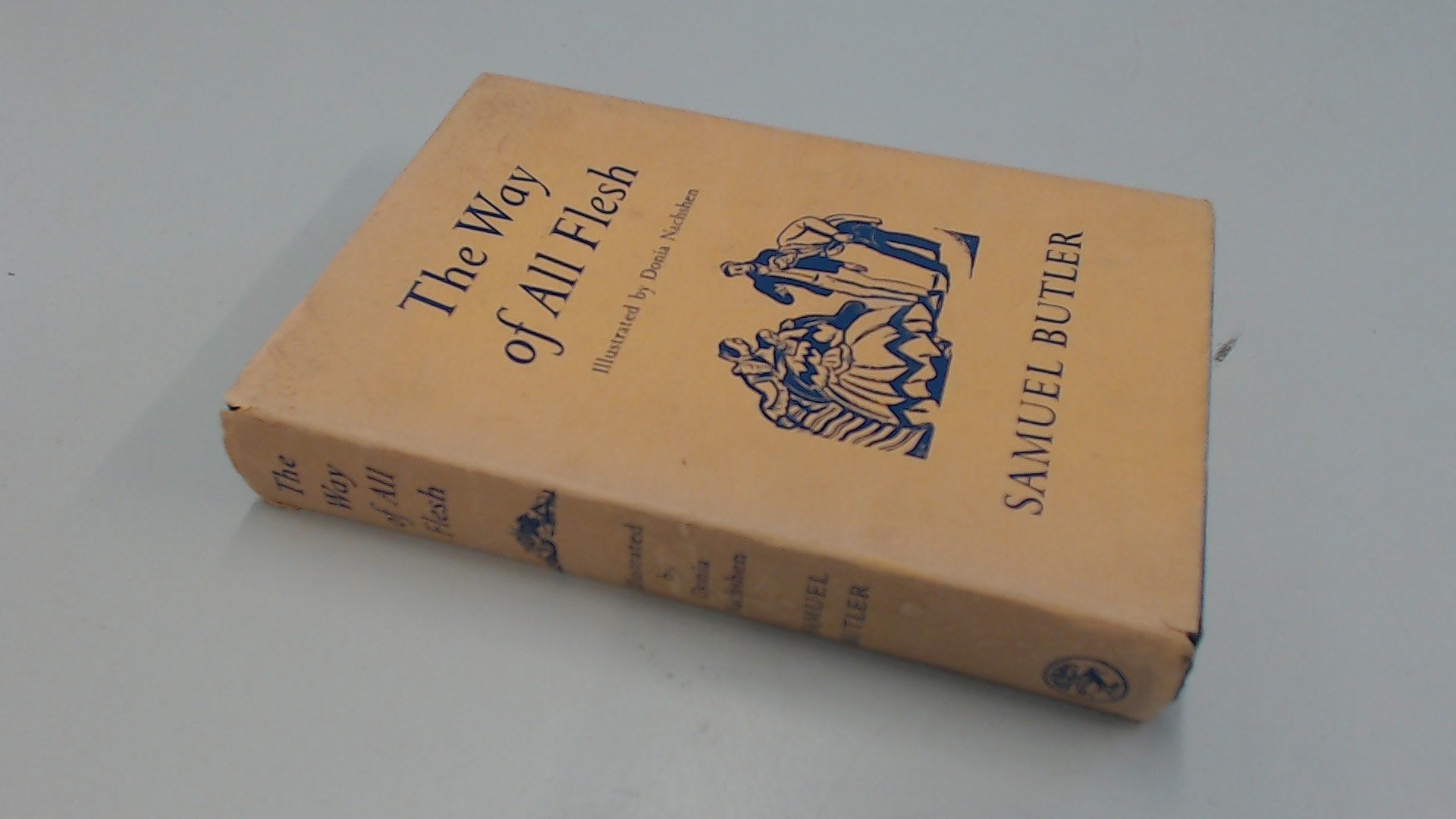 Way of All Flesh Contemporary literature
