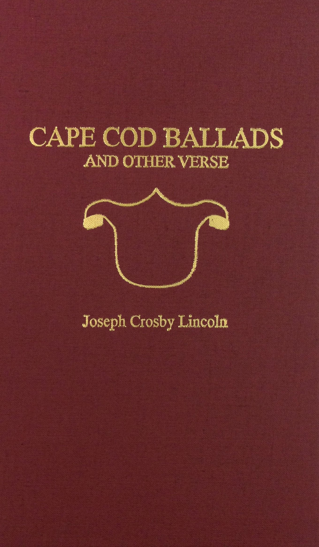 Cape Cod Stories (Reprint of 1907 Edition) Poetry