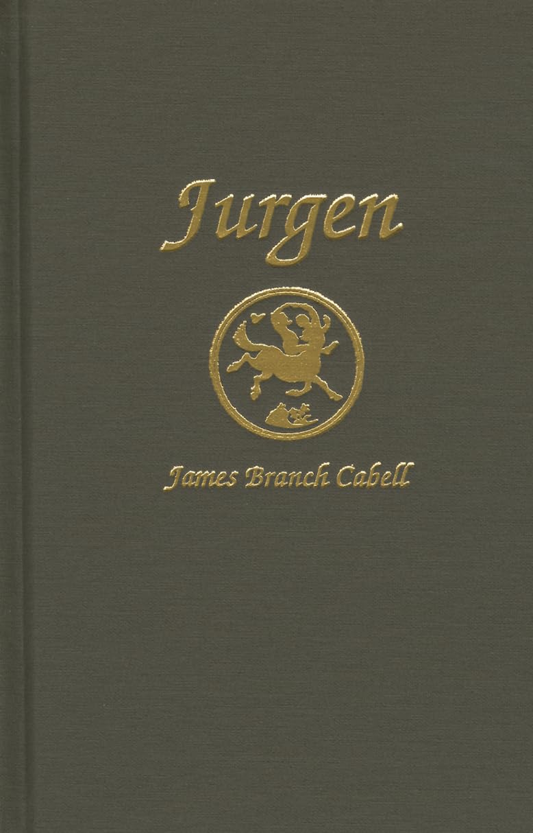 Jurgen: A Comedy of Justice Contemporary literature
