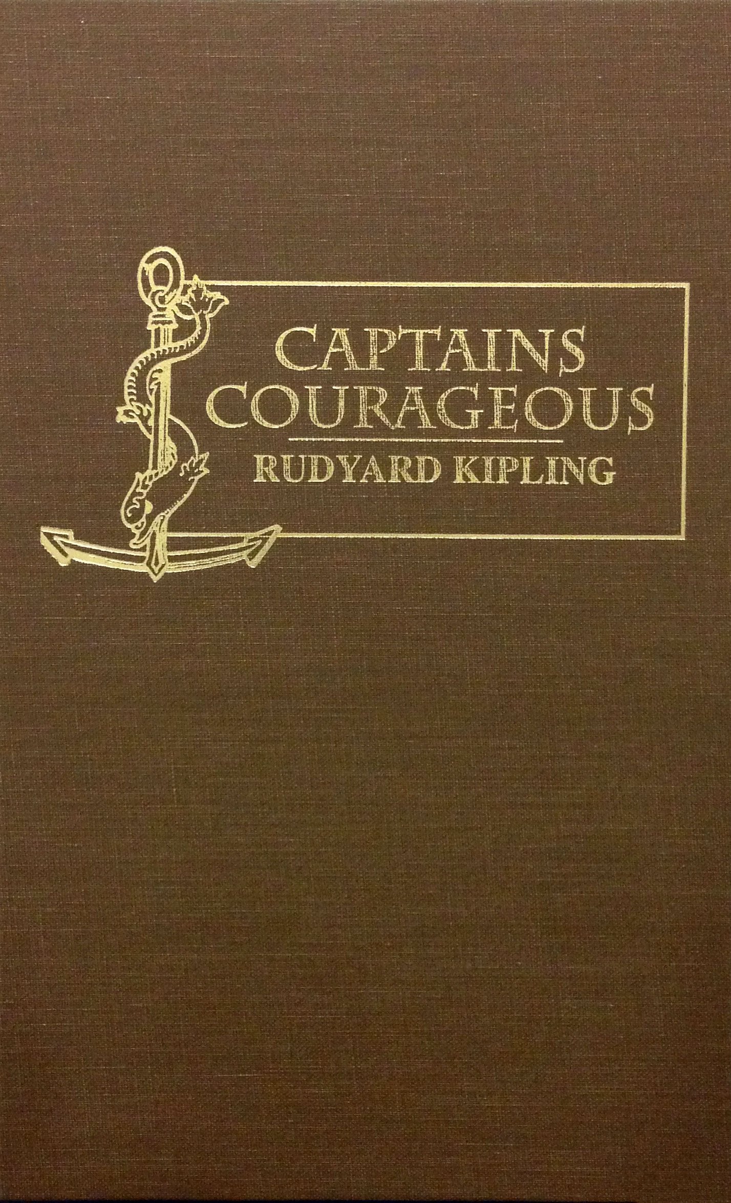 Captains Courageous: A Story of the Grand Banks Essays & Short Stories