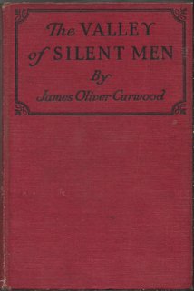 The Valley of Silent Men Contemporary literature