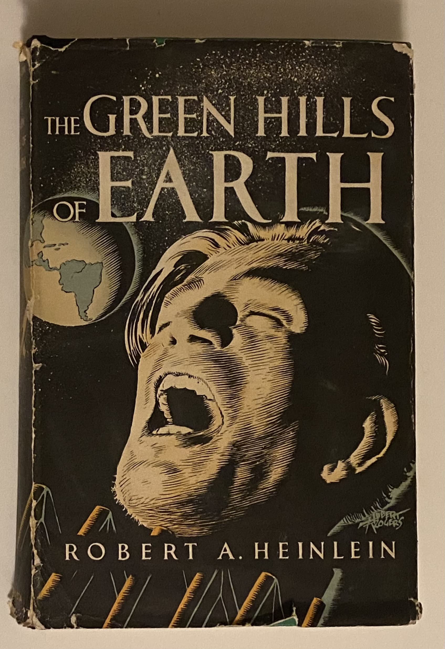 Green Hills of Earth Action & Adventure