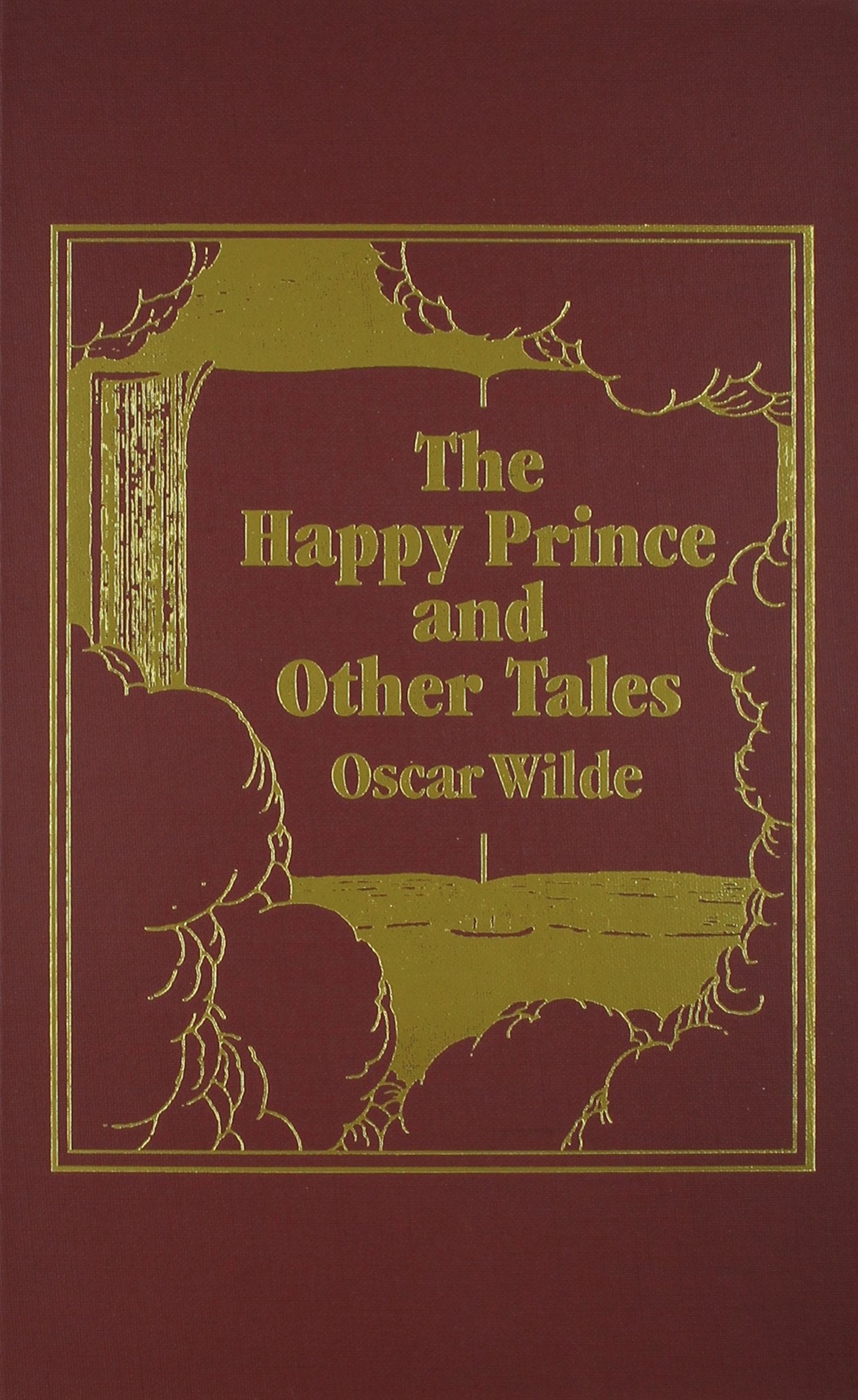 Happy Prince and Other Tales Essays & Short Stories