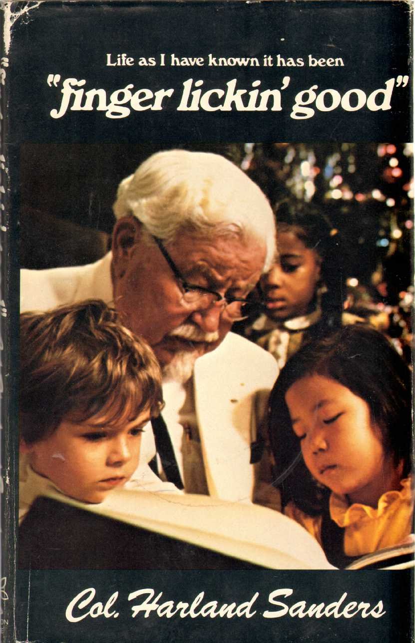 Life as I Have Known It Has Been Finger Lickin' Good book