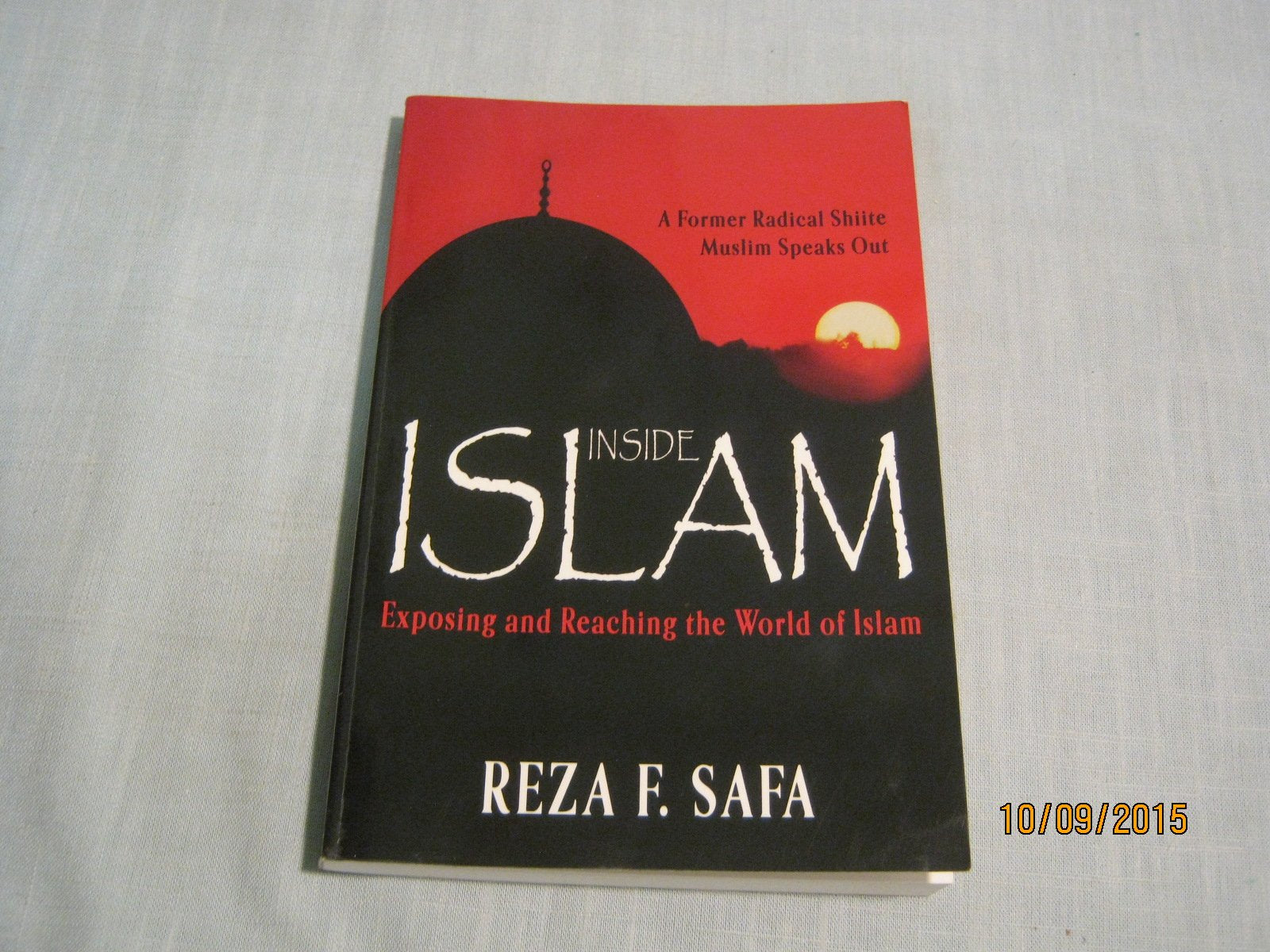 Inside Islam: Exposing and Reaching the World of Islam Social Sciences