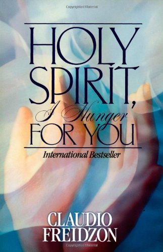 Holy Spirit I Hunger For You Religion & Esotericism