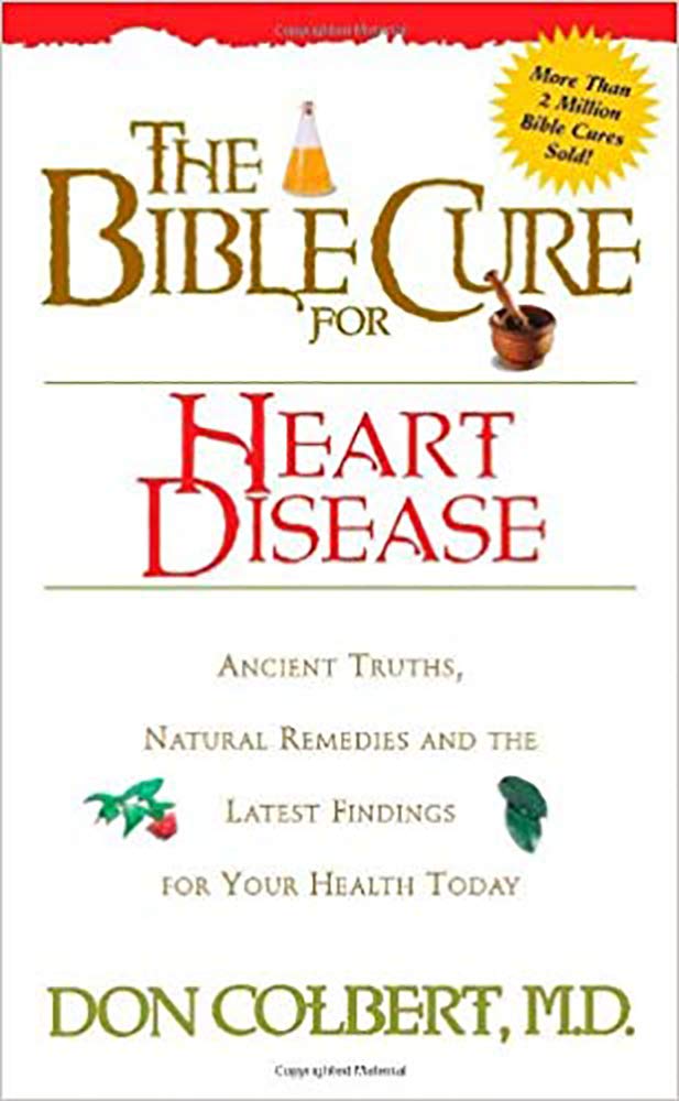 The Bible Cure for Heart Disease (Health and Fitness) Social Sciences