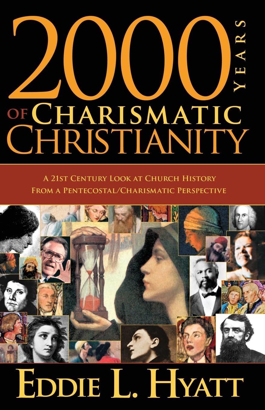 2000 Years of Charismatic Christianity Philosophy