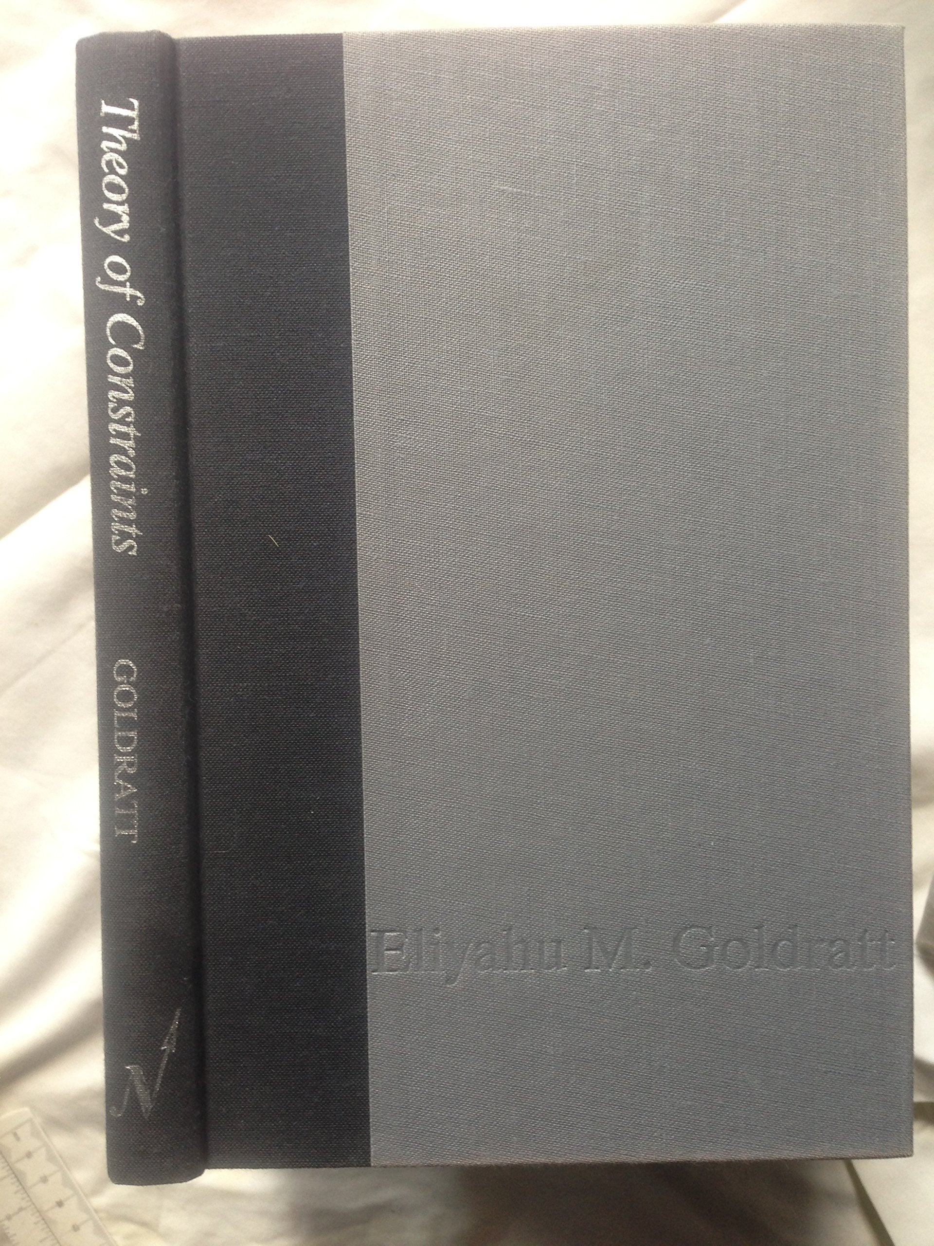 Theory of Constraints Business, Finance & Career