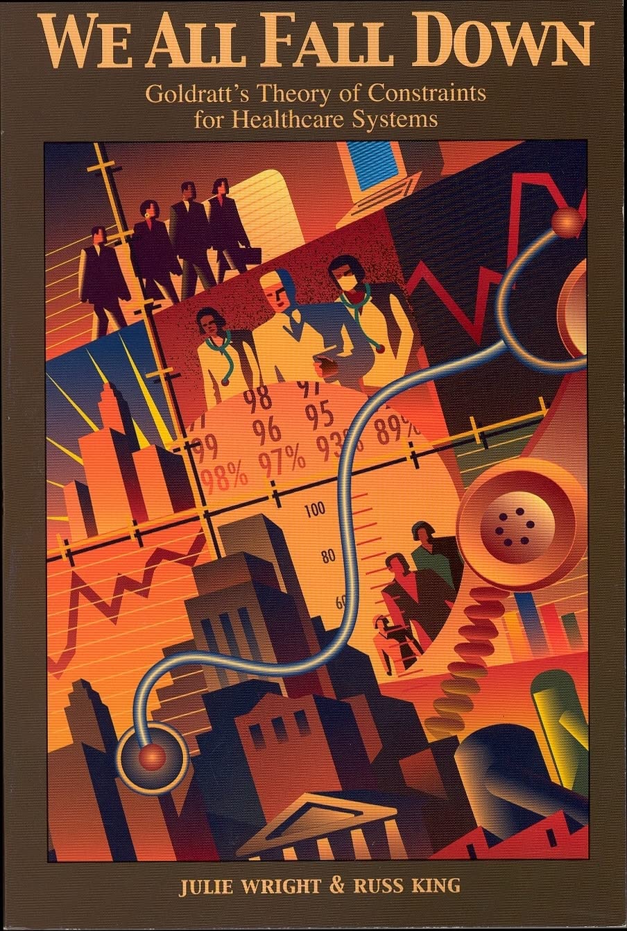We All Fall Down: Goldratt's Theory of Constraints for Healthcare Systems Medicine