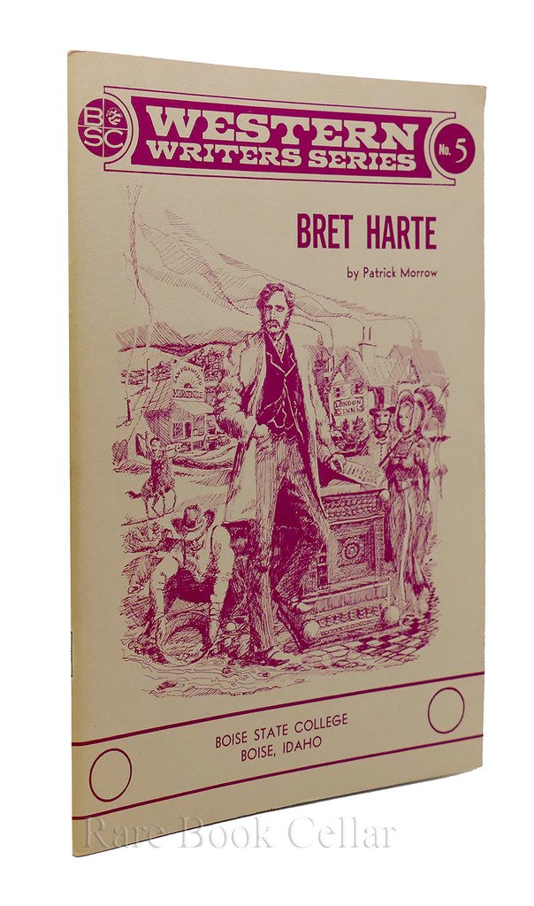 Bret Harte Contemporary literature