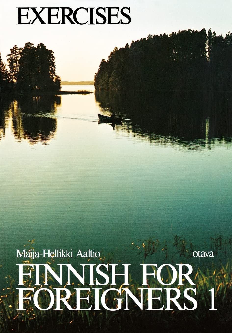 Finnish for Foreigners 1 Exercises Foreign Languages ​​& Dictionaries